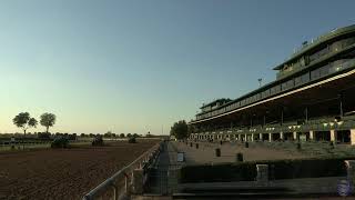 Keeneland Live Feed [upl. by Ardnasak]