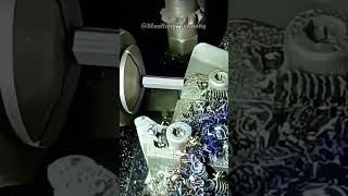 Fastest Screw Head EVER Made manufacturing metalworking howitsmade [upl. by Ahseet]