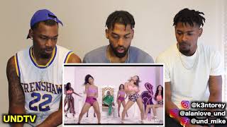 Yo Gotti ft Nicki Minaj  Rake It Up REACTION [upl. by Ashbey]