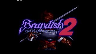 Lets Play Brandish 2 The Planet Buster 1 of 3 [upl. by Etnaed]