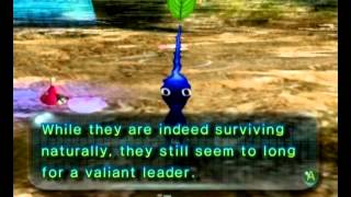 Pikmin 2  EARLY BLUES [upl. by Enriqueta]