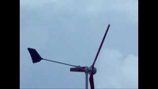 Hummer H38 2KW Wind Turbine Generator [upl. by Karisa]