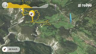 Flims Mountainbike Causmassee Conn Triin Digg Crestasee 246 [upl. by Ligetti]