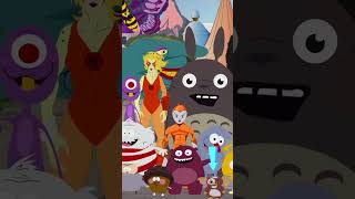 Gizmo makes a little cameo in the South Park Imaginationland trilogysouthpark gizmo [upl. by Aroz44]