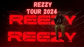 REEZY STUTTGART KONZERT VLOG  lowkeylukqs [upl. by Bear286]