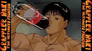 Grappler Baki The Ultimate Fighter OVA 1994 ENGLISH DUB [upl. by Clyve]