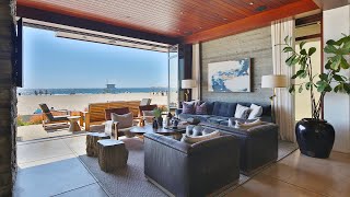 3124 The Strand Hermosa Beach presented by Robb Stroyke amp Brad Feld [upl. by Cairistiona]