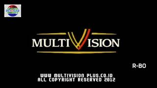 Logo Endcap Multivision Plus 2012 INDOSIAR 2012 [upl. by Hanae]