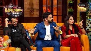 Show पर आते ही शुरू हुई Kapil और Sharks की टांग खिंचाई  The Kapil Sharma Show S2  OTT Ke Sitaare [upl. by Sumerlin]