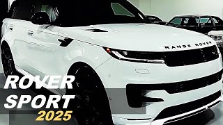 Range Rover Sport Hybrid 2025 Four Wheel Drive [upl. by Githens821]