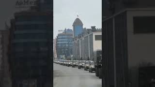 Chechen quothuntersquot 10000 Special Forces heading to Kiev [upl. by Eilraep]