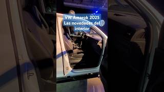 Volkswagen Amarok 2025 Short 2 [upl. by Perr]