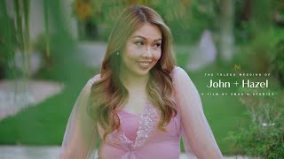 The Cebu Wedding video of John amp Hazel by Smokn Stories [upl. by Viehmann592]