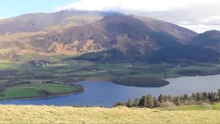 Lake District Walks  Sale Fell [upl. by Eteragram]