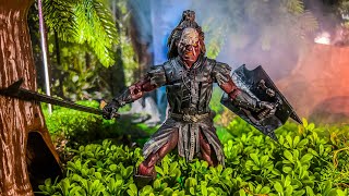 Diamond Select Lurtz Figure Review [upl. by Ahsead]