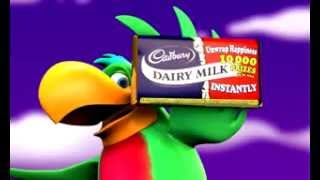 Cadbury Dairy Milk Commercial  Brown Bag Films [upl. by Yv]