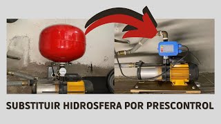 COMO CONECTAR UN CONTROL AUTOMATICO PARA UNA BOMBA DE AGUA [upl. by Redyr]