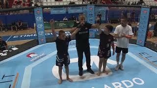 Altuğ Kılıç vs Çınar Efe Gümüş Geleneksel Türkiye MMA Şampiyonası [upl. by Jorrie521]