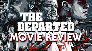 The Departed 2006  Movie Review [upl. by Ethel]