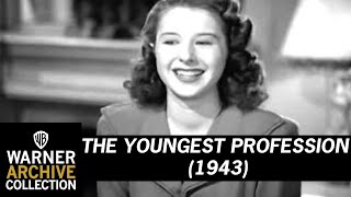 Preview Clip  The Youngest Profession  Warner Archive [upl. by Satsoc]