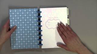 How to Make Your Own Personal Planner [upl. by Inverson370]