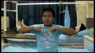 motor function FINE MOTOR TEST FOR UPPER EXTREMITIES [upl. by Ettigirb257]