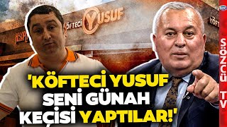 Köfteci Yusuf Kurban Seçildi Cemal Enginyurt Öyle Şeyler Anlattı ki AKPli Başkanı İşaret Etti [upl. by Yarased]