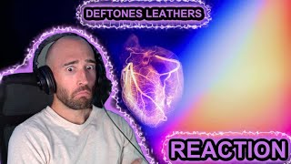 DEFTONES  LEATHERS RAPPER REACTION [upl. by Stephani]