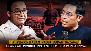 Alphard Hasan Nasbi Sudah Datang Akankah Pendukung Anies Mendapatkannya [upl. by Norreg]