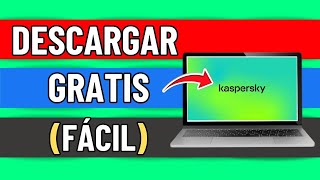 Como Descargar E Instalar Kaspersky Gratis En Pc Facil Y Rapido [upl. by Adriena]