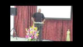 Andrew Jackson Ministries AJM The Blessing [upl. by Inalej]