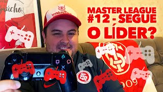 E O NOME DO HOMEM  SEGUE O LÍDER NO BRASILEIRÃO  MASTER LEAGUE PES 2020  EPISÓDIO 12 [upl. by Erina494]