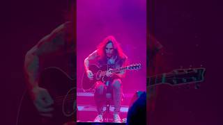 Nuno Bettencourt performs Midnight Express [upl. by Oinotnaesoj]