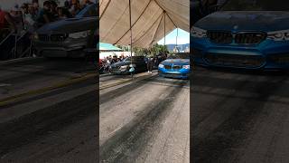 Duelo BMW arrancones Tecamachalco 2024 dragracing bmw [upl. by Ewold]