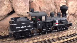 Model Train Museum  Part 1 Outside [upl. by Kumagai]