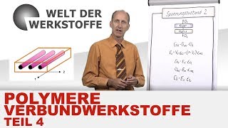 Polymere Verbundwerkstoffe Teil IV mechanische Eigenschaften I [upl. by Rolland]