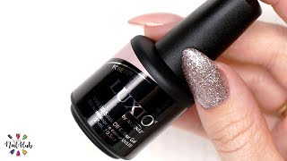 All About Akzentz Luxio Gel Polish [upl. by Helmut930]