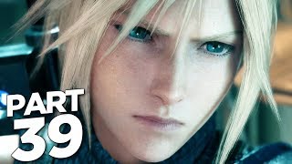 Cloud Vs Sephiroth Final Boss Fight Scene PS5 4K 60FPS Final Fantasy VII Remake [upl. by Llibyc]