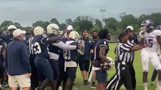 HEATED RIVALRY FLETCHER VS SANDALWOOD HIGHLIGHTS 2022 [upl. by Assirral]