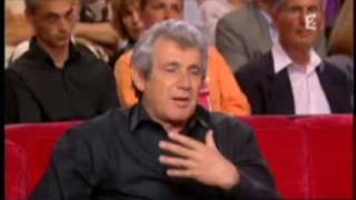 Michel Boujenah raconte une anecdote sur John McEnroe [upl. by Amees]