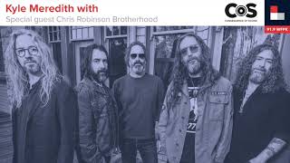 Kyle Meredith with Chris Robinson Brotherhood [upl. by Mayor]