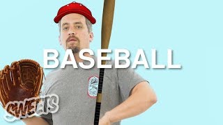 How to do BASEBALL  Kendama Trick Tutorial  Sweets Kendamas [upl. by Ttelrahc533]