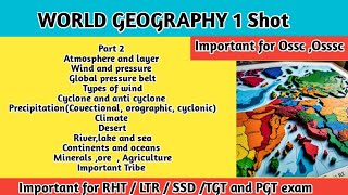 World geography complete video 1 shot part 2 [upl. by Barker]