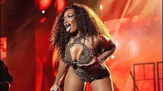 Megan Thee Stallion  Body Live at Essence festival [upl. by Clarkson]