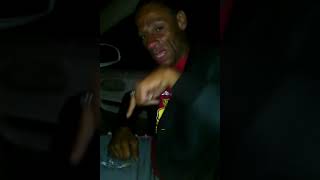 Amazingly talented man from the streets performs hit song in my car [upl. by Ayekat]