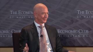 Jeff Bezos This is the 1 job of leaders [upl. by Ahcsropal374]