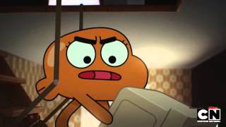 The Amazing World of Gumball  The Flakers Preview Clip 1 [upl. by Buchalter]