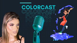 Colorcast podcast com Aline Leonardi [upl. by Eniaral]