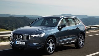 ASTONISHING 2018 VOLVO XC60 AMBER INTERIOR [upl. by Aryaz]