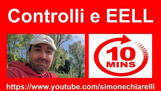 Simone Chiarelli 10 minuti di CONTROLLI NEGLI ENTI LOCALI [upl. by Eat]